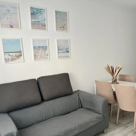 Apartamento Acogedor Cerca De La Playa *