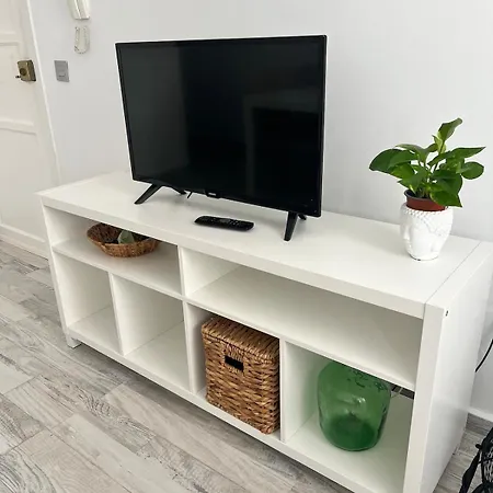 公寓 Acogedor Cerca De La Playa *