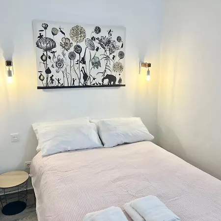 Acogedor Cerca De La Playa Apartman