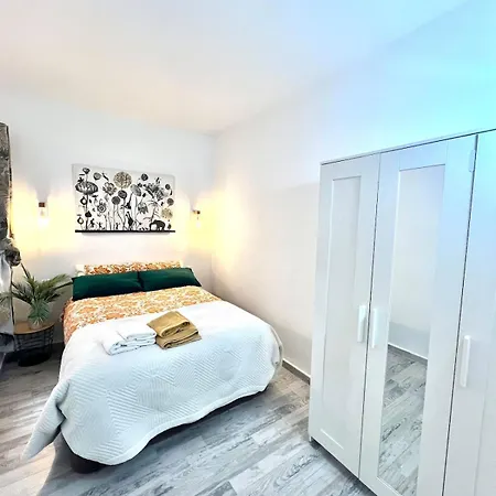 Apartman Acogedor Cerca De La Playa