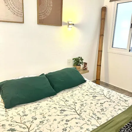 Acogedor Cerca De La Playa Lägenhet Puertito de Guimar