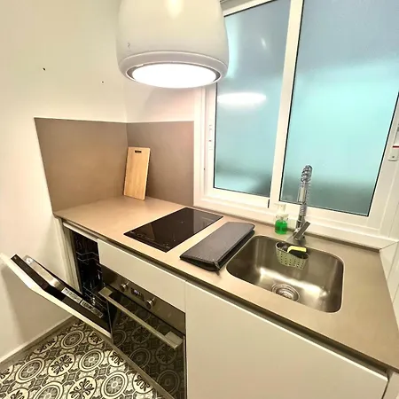 Acogedor Cerca De La Playa Apartman *