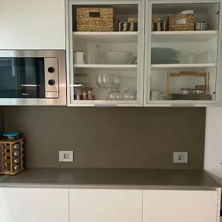 Acogedor Cerca De La Playa Apartman *