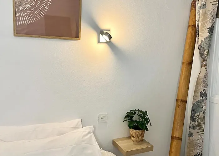 Acogedor Cerca De La Playa *