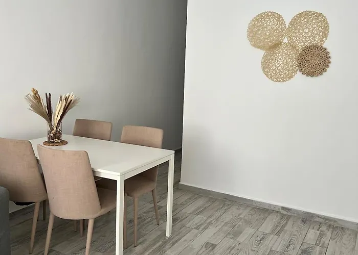 Апартаменты Acogedor Cerca De La Playa