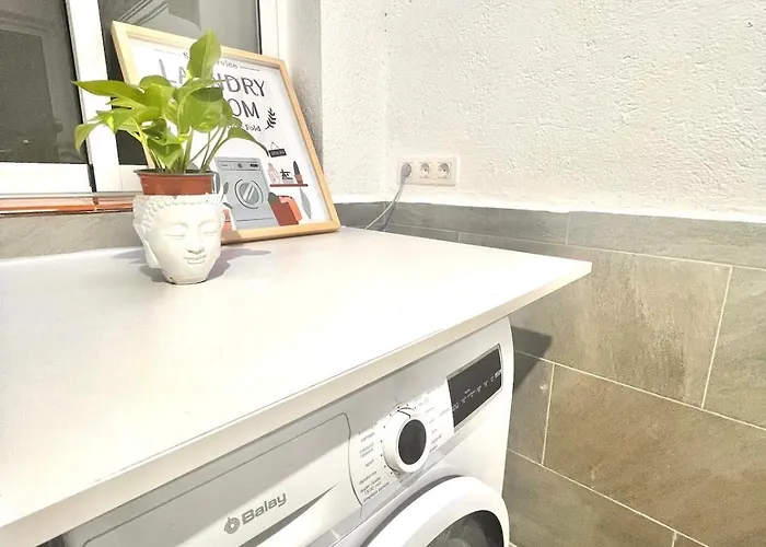 Acogedor Cerca De La Playa Апартаменты Пуэртито-де-Гуимар