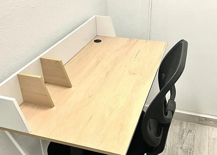 Acogedor Cerca De La Playa *