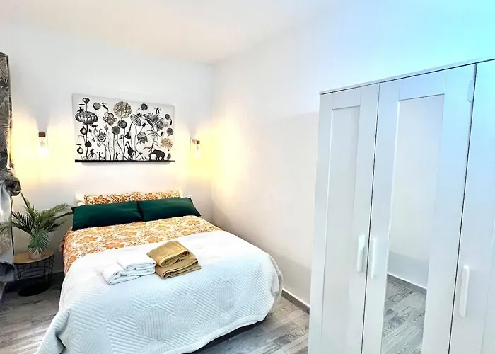 Апартаменты Acogedor Cerca De La Playa