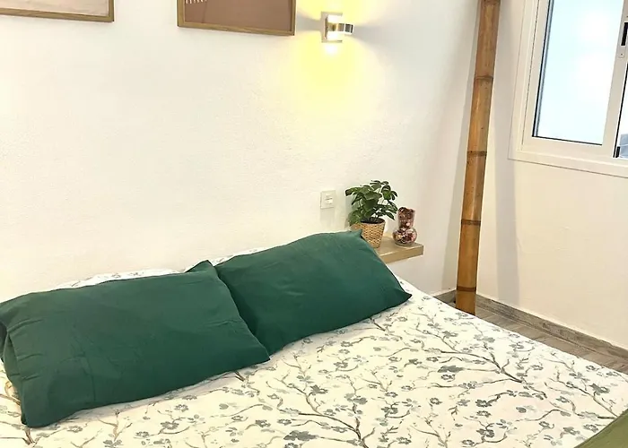 Acogedor Cerca De La Playa Апартаменты Пуэртито-де-Гуимар