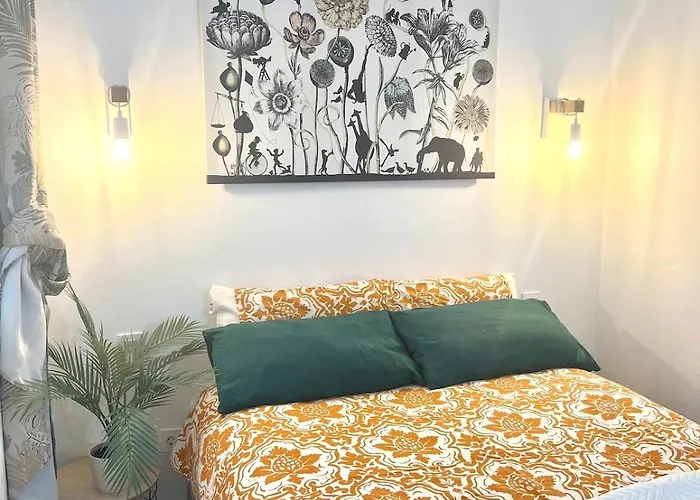 Acogedor Cerca De La Playa * Пуэртито-де-Гуимар