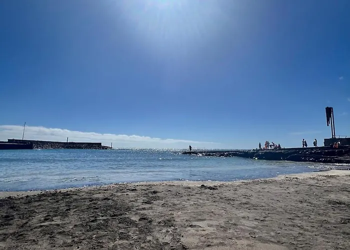 Acogedor Cerca De La Playa Апартаменты